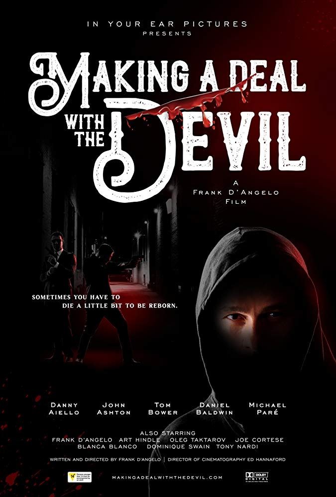 Постер Making a Deal with the Devil